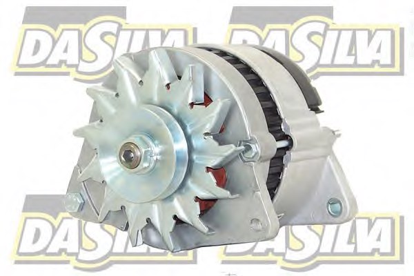 DA SILVA JA01167 Alternator
